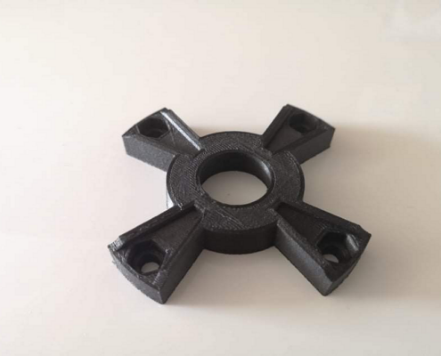 3D printing for spare parts