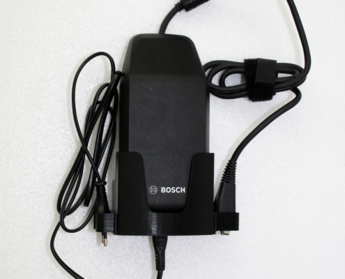 Wandhalterung für Bosch 4A Charger Smart System Ladegerät